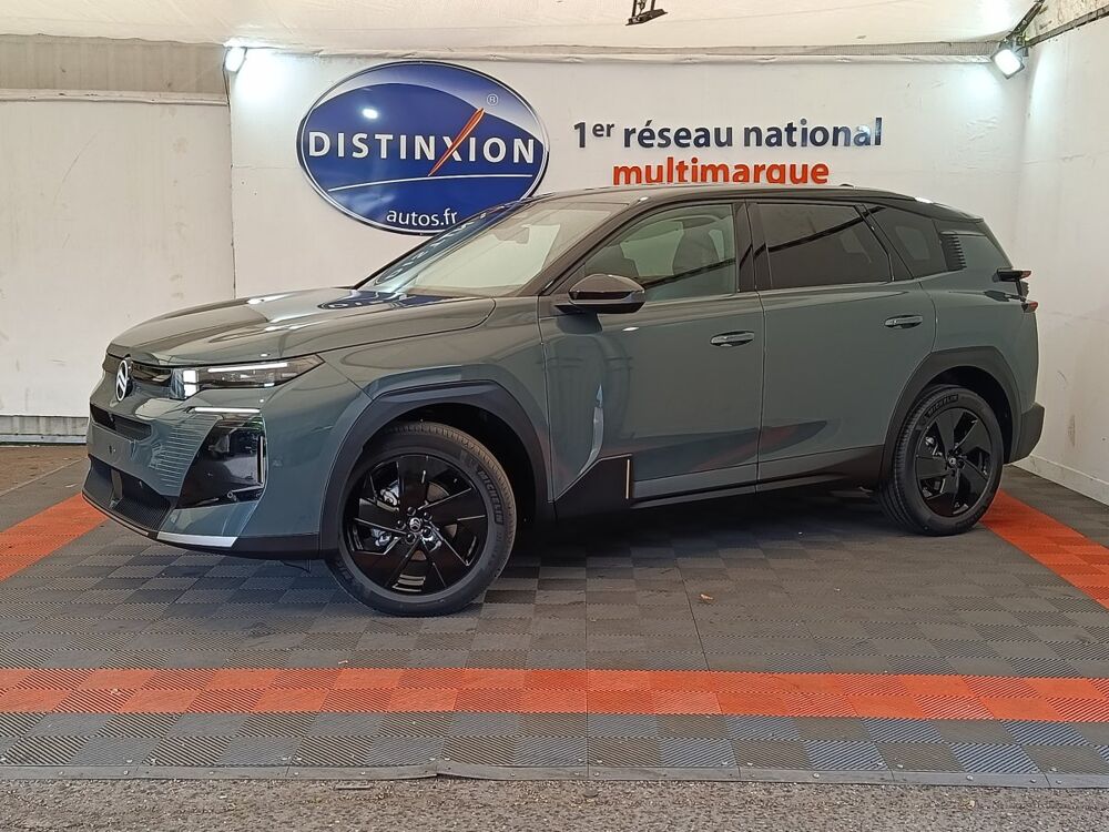 C5 aircross Hybride 145ch auto MAX 2026 occasion 91580 &Eacute;tr&eacute;chy