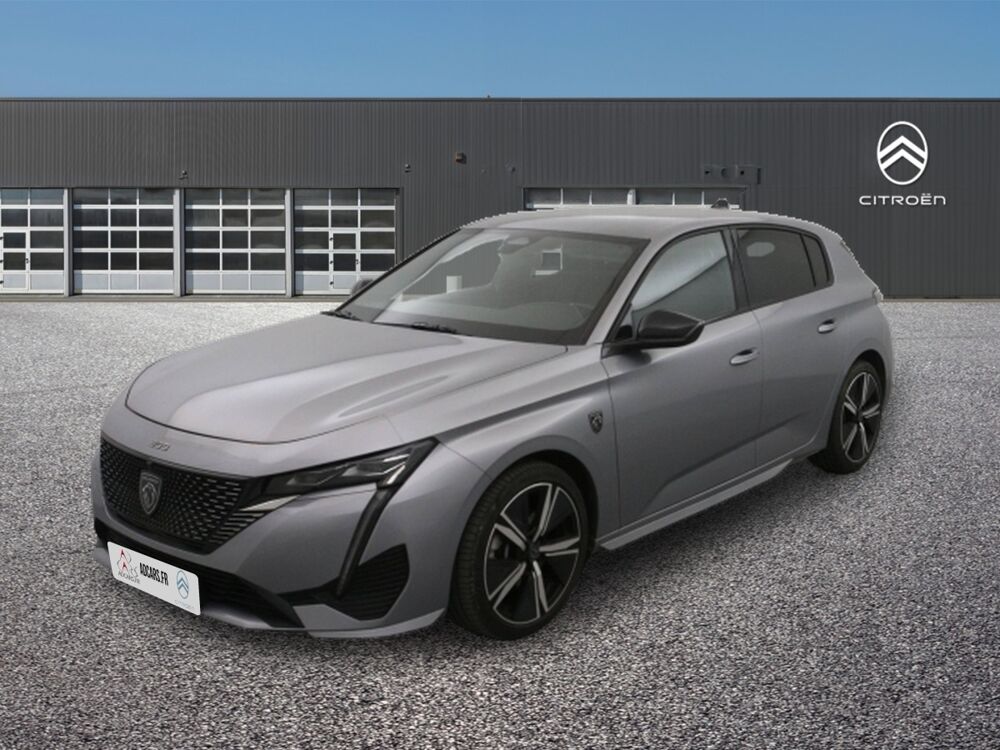 308 Hybrid 145 e-DCS6 GT 2025 occasion 63360 Gerzat