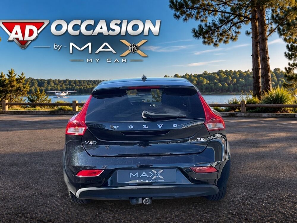 V40 T2 122 Geartronic 6 R-Design 2019 occasion 40600 Biscarrosse
