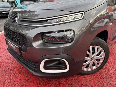 Berlingo Taille M BlueHDi 100CH BVM Shine 2020 occasion 63600 Ambert