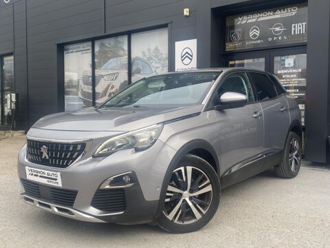 Peugeot 3008 1.6 BLUEHDI 120 S&S ALLURE 2017 occasion Quissac 30260