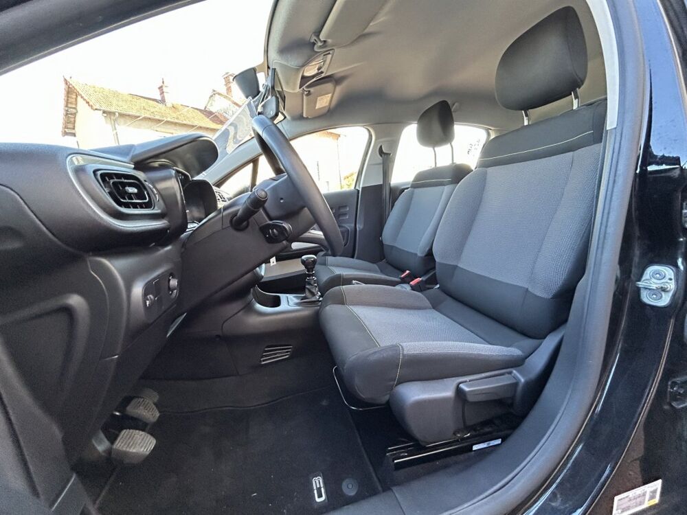 C3 BlueHDi 100 BVM Auto-Ecole 2023 occasion 42640 Saint-Germain-Lespinasse