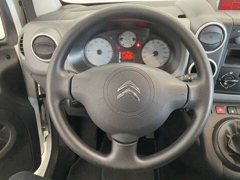 Berlingo PureTech 110 S&S BVM Feel 2018 occasion 38550 Saint-Maurice-l'Exil