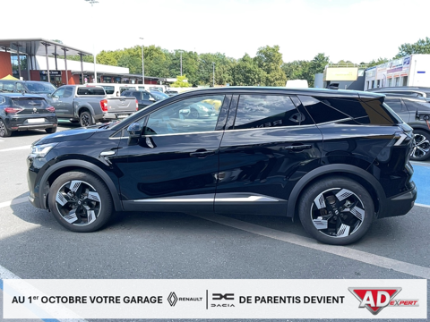 Symbioz techno E-Tech full hybrid 145 5 portes (mars 2025) (co2 105 2025 occasion 40160 Parentis-en-Born