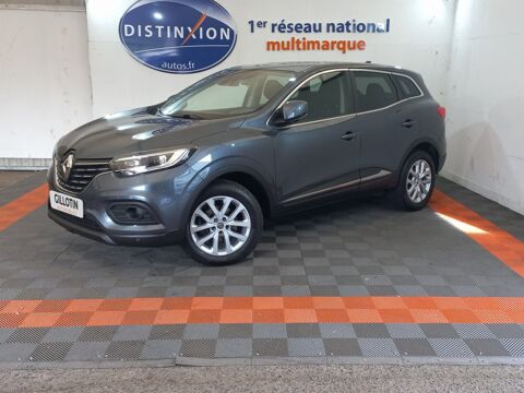 Renault Kadjar Business Blue dCi 115 EDC - 21 2022 occasion &Eacute;tr&eacute;chy 91580