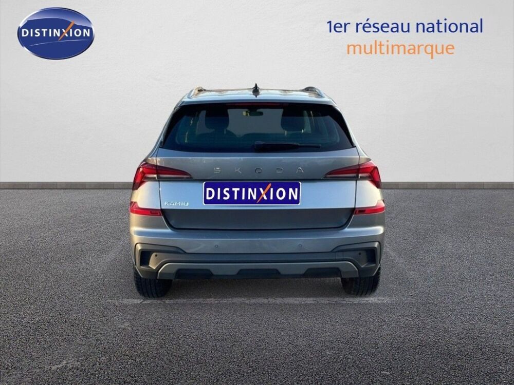 Kamiq 1.0 TSI 115CH SELECTION 2024 occasion 91580 &Eacute;tr&eacute;chy