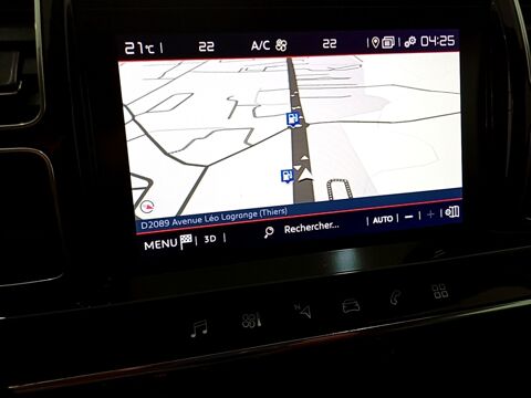 C5 aircross BlueHDi 130 S&S BVM6 Shine 2019 occasion 63300 Thiers