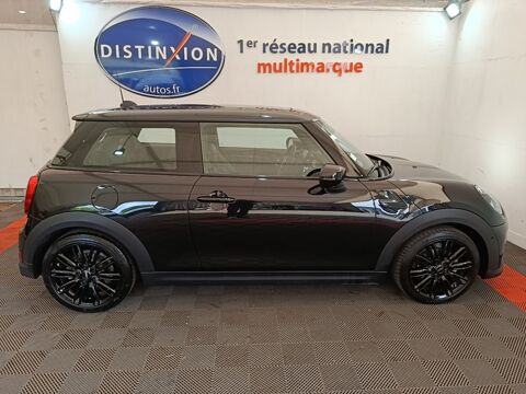 MINI COUPE Cooper Edition Premium Plus 136 ch BVA7 2023 occasion 91580 &Eacute;tr&eacute;chy