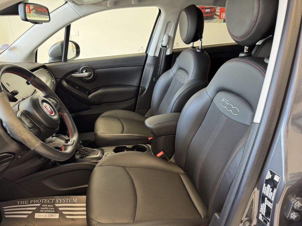 500 X 1.5 MHEV FFLY 130ch DCT7 Sport 2023 occasion 76360 Barentin