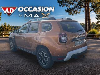 Duster Prestige Blue dCi 115 4x2 E6U 2021 occasion 40160 Parentis-en-Born