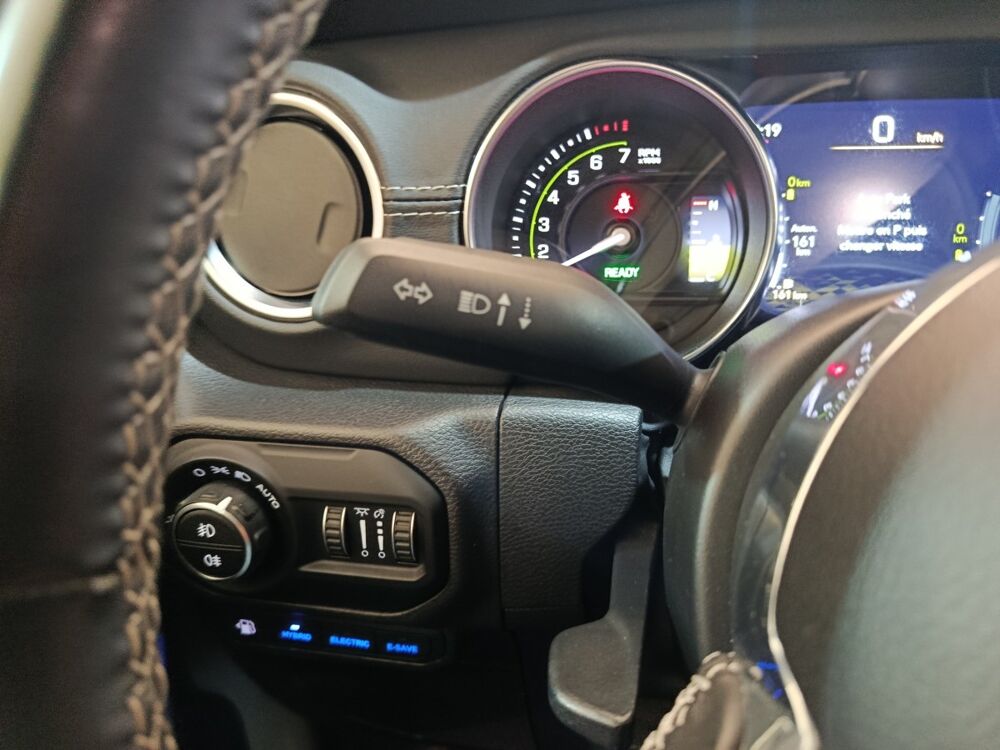 Wrangler 2.0 I T 380 4XE Sahara 4WD AUTO 2022 occasion 91580 &Eacute;tr&eacute;chy