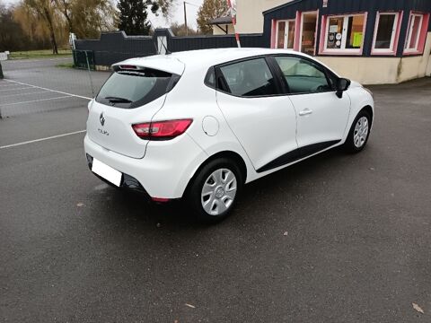 Clio IV Expression 1.2 16v 75 2015 occasion 35210 Ch&acirc;tillon-en-Vendelais