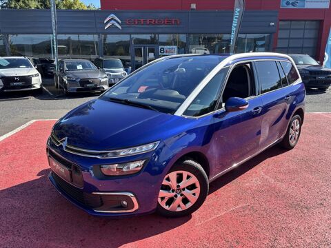 Citroen c4 picasso (2) BlueHDi 120 BVM6 94g Business +