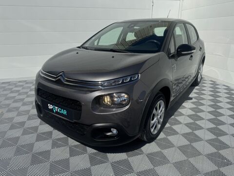 Citroen c3 (3) PureTech 82 BVM Graphic