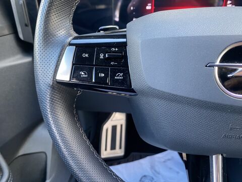 Astra 1.5 Diesel 130ch auto GS 2024 occasion 30260 Quissac