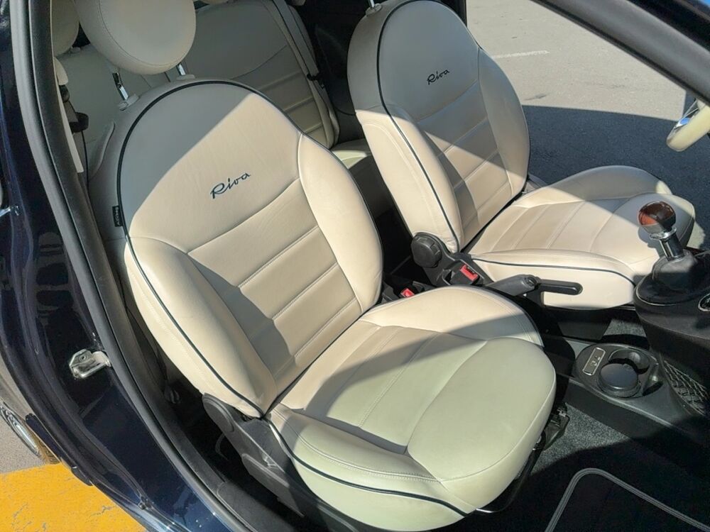 500 0.9 8V 105ch TwinAir S/S Riva 2016 occasion 85140 Les Essarts