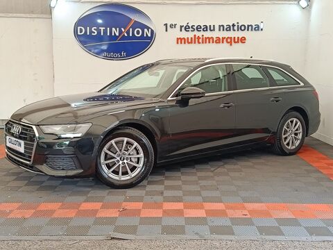 Audi A6 35 TDI S Tronic 2021 occasion &Eacute;tr&eacute;chy 91580