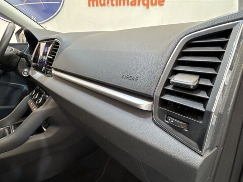 Karoq 2.0 TDI 116ch Selection 2024 occasion 91580 &Eacute;tr&eacute;chy