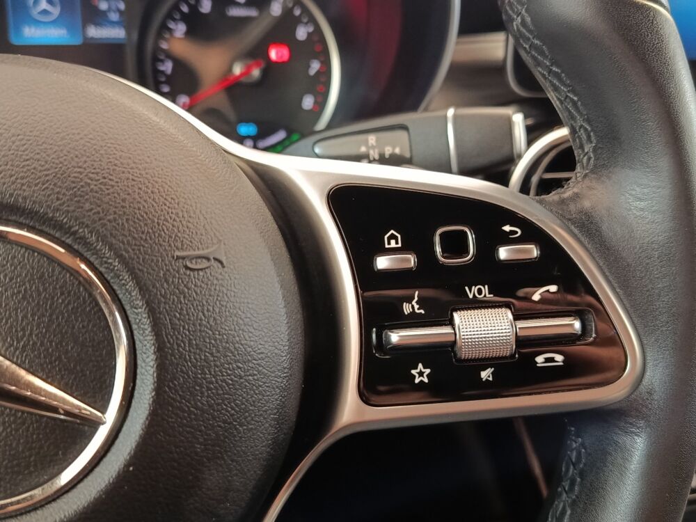 Classe GLC 2.0 GLC 300 E BUSINESS LINE 4MATIC 2022 occasion 91580 &Eacute;tr&eacute;chy
