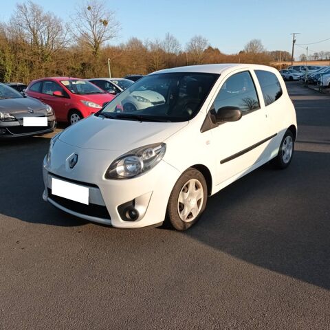Renault twingo (2) Dynamique 1.5 dCi 85 Eco2