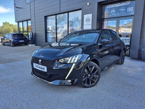 Peugeot 208 Electrique 136ch GT 2023 occasion Quissac 30260