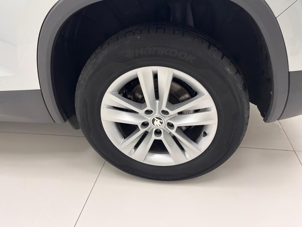 Kodiaq 1.5 TSI 150ch DSG7 7pl Business 2023 occasion 76360 Barentin