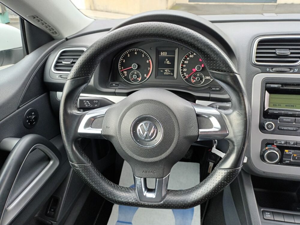 Scirocco 1.4 TSI 122 2010 occasion 35210 Ch&acirc;tillon-en-Vendelais