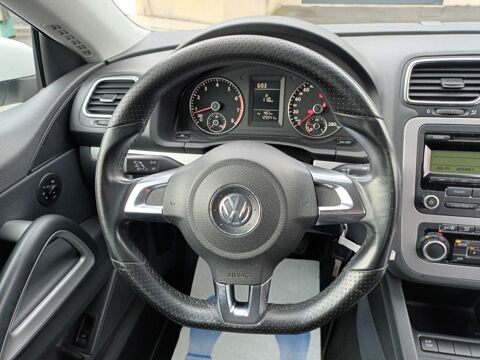 Scirocco 1.4 TSI 122 2010 occasion 35210 Ch&acirc;tillon-en-Vendelais