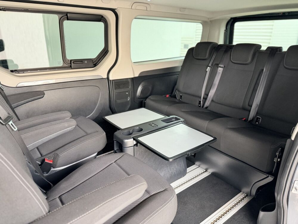 Jumpy Escapade L2 spaceclass dCi 125 7 places 2018 occasion 53210 Soulg&eacute;-sur-Ouette