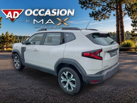 Duster Expression TCe 130 4x2 2025 occasion 40160 Parentis-en-Born