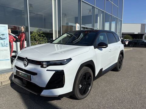 Annonce voiture Citroën C5 aircross 31990 €