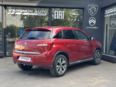 C4 Aircross HDi 115 4x2 Confort 2013 occasion 30140 Anduze