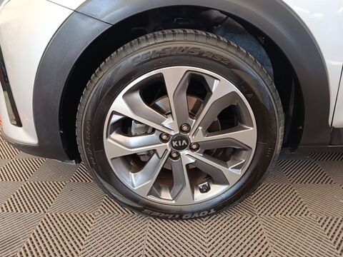 Stonic 1.0 T-GDI 120 DESIGN DCT7 2019 occasion 91580 &Eacute;tr&eacute;chy