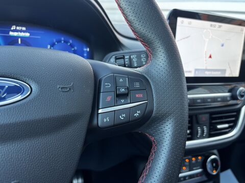Puma 1.0 EcoBoost 170ch mHEV PowerShift ST 2023 occasion 86440 Mign&eacute;-Auxances