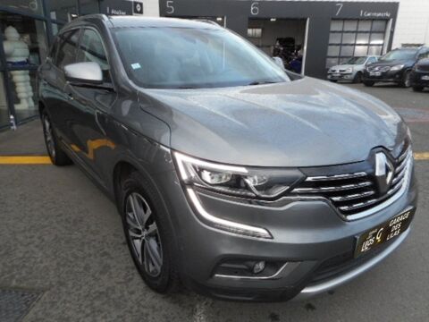 Renault Koleos Intens Energy dCi 130 4x2 2018 occasion Les Essarts 85140