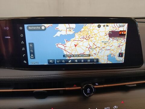 Ariya 63kWh 218ch Engage 2026 occasion 91580 &Eacute;tr&eacute;chy