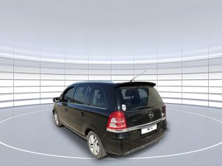 Zafira 1.7 CDTI 110 ch FAP ecoFLEX Cosmo Pack 2010 occasion 61170 Montchevrel