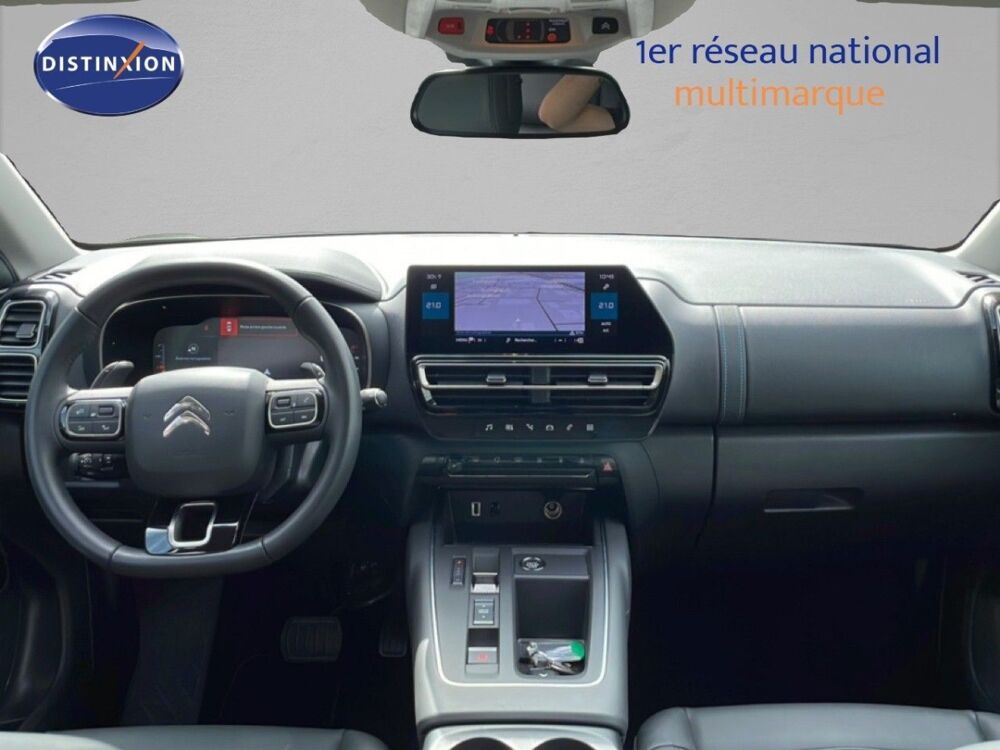 C5 aircross HYBRID 136CH BVA MAX 2025 occasion 91580 &Eacute;tr&eacute;chy