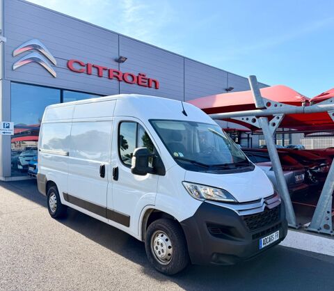 Annonce voiture Citroën Jumpy 22990 €