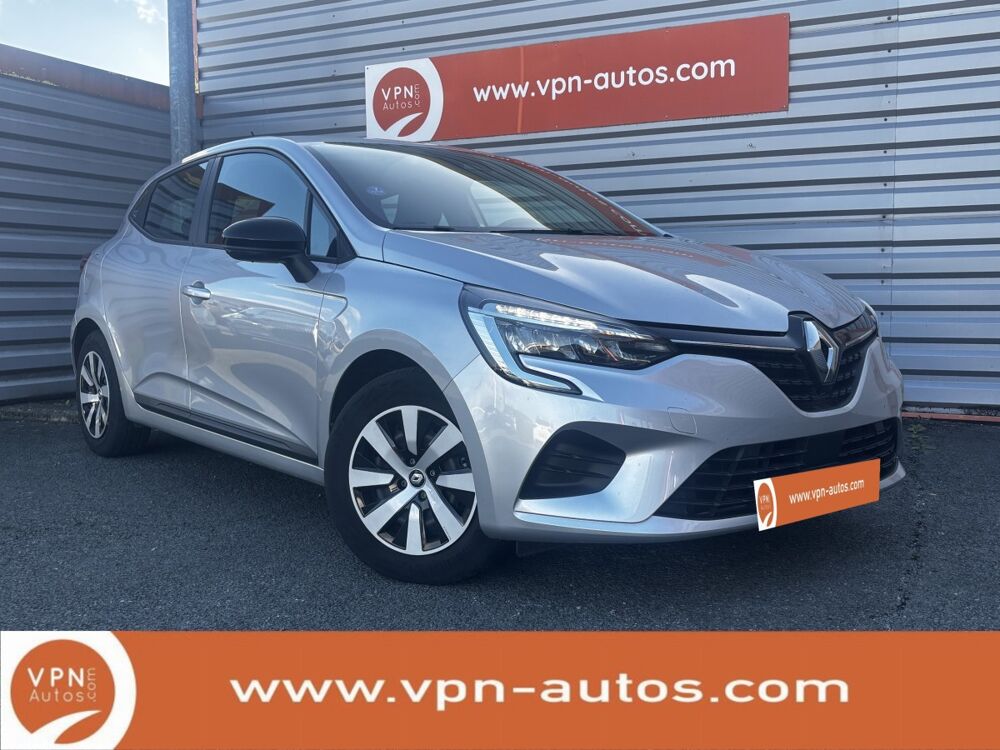 Clio Equilibre TCe 90 2023 occasion 86440 Mign&eacute;-Auxances