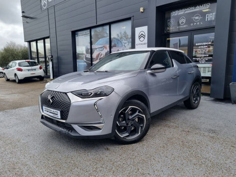 Annonce voiture Citron DS3 18790 