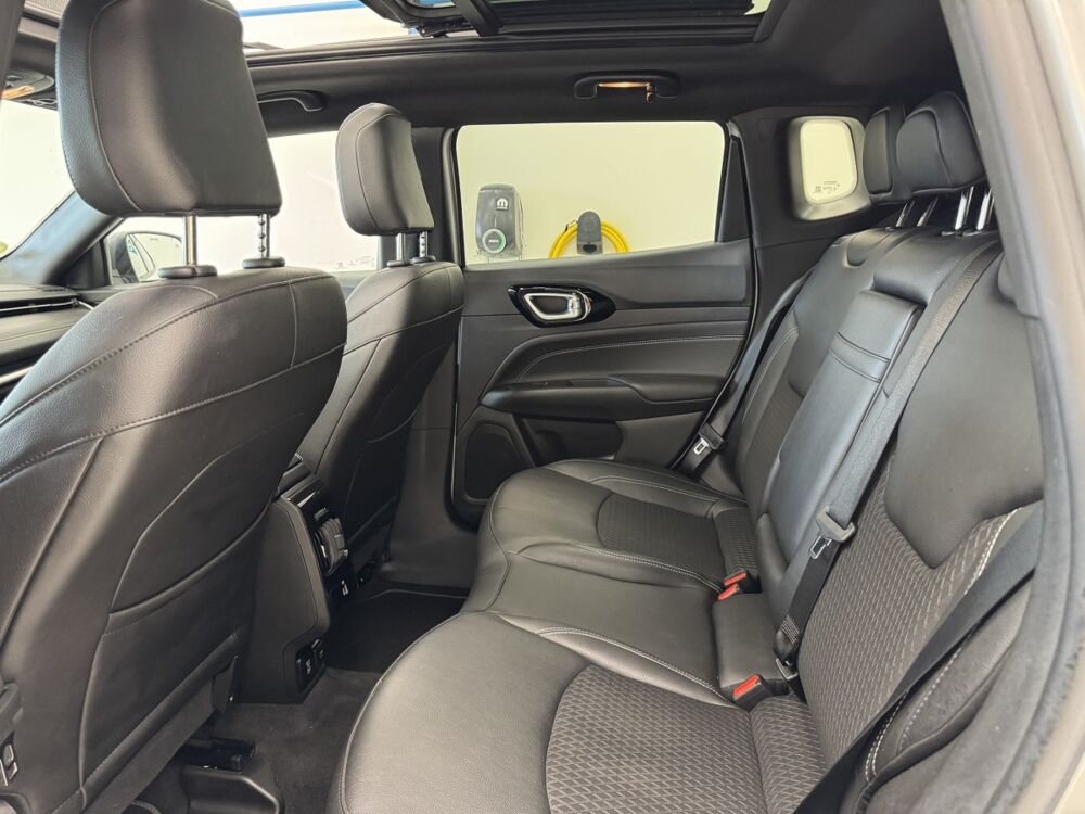 Compass 1.6 MJET 130 80TH ANNIVERSARY 2021 occasion 76360 Barentin