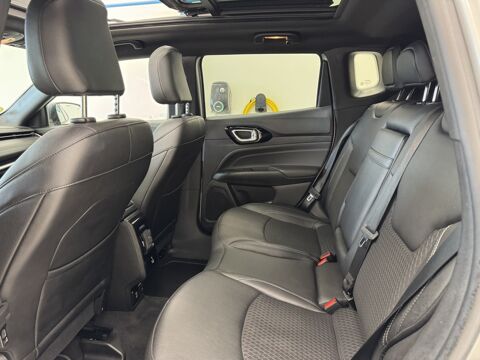 Compass 1.6 MJET 130 80TH ANNIVERSARY 2021 occasion 76360 Barentin