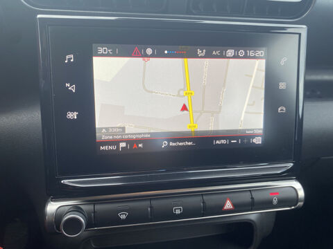 C3 Aircross PureTech 110 S&S BVM6 Feel 2020 occasion 63360 Gerzat