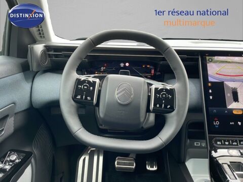C5 aircross 1.2 HYBRID 145CH BVA MAX 2026 occasion 91580 &Eacute;tr&eacute;chy