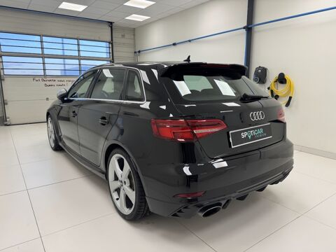 RS3 2.5 TFSI S TRONIC QUATTRO 2020 occasion 76360 Barentin