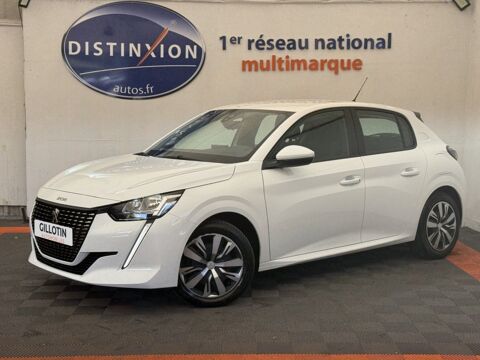 Annonce voiture Peugeot 208 10990 €