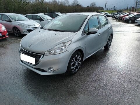 208 1.4 HDI 68 Active 2013 occasion 35210 Ch&acirc;tillon-en-Vendelais