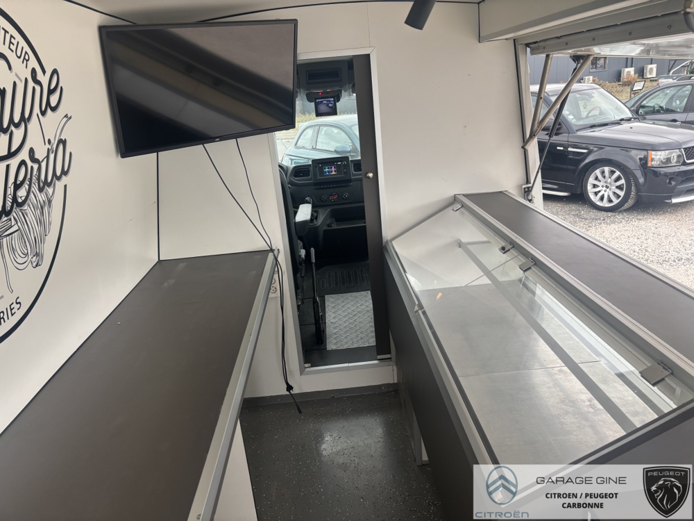 Jumpy 2.3 CDTI 163 BITURBO S/S L2H2 (Movano B) 4 portes (d&eacute;c. 20 2020 occasion 31390 Carbonne