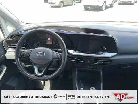 Grand C-MAX 2.0 EcoBlue 122 - BVM6 - 4X4 ACTIVE 2024 occasion 40160 Parentis-en-Born